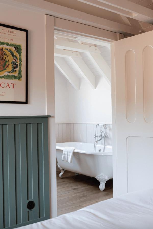 La Maison du Bassin, une des plus belles adresses du Cap Ferret © La Maison du Bassin