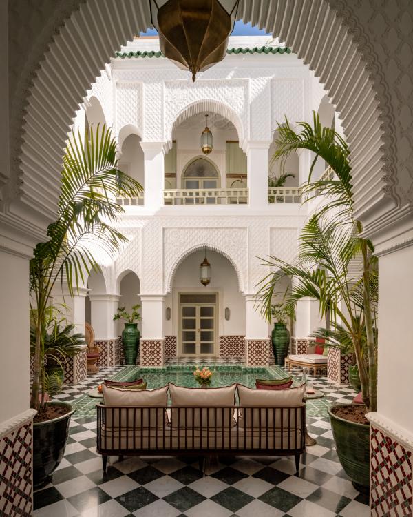 Palais Beit Al Noor © raphaelmetivet Palais Beit Al Noor © raphaelmetivet