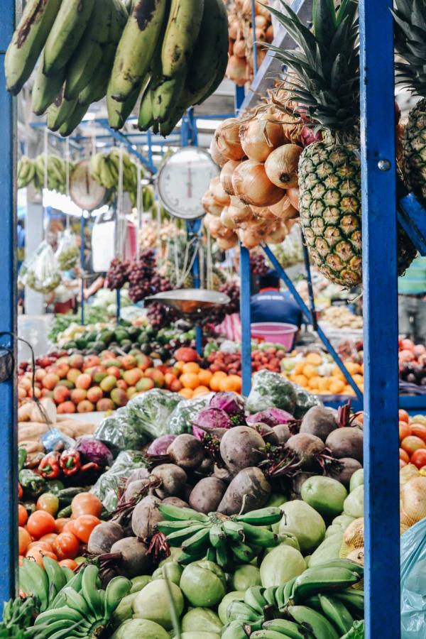 Mercado Central, Cartago, Costa Rica © Constance Lugger