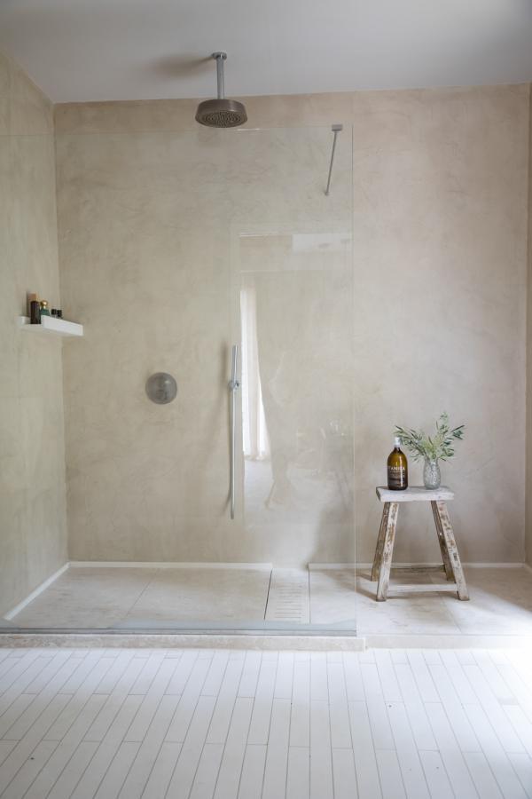 Une chambre de l’hôtel en Corse Une chambre de l'hôtel en Corse