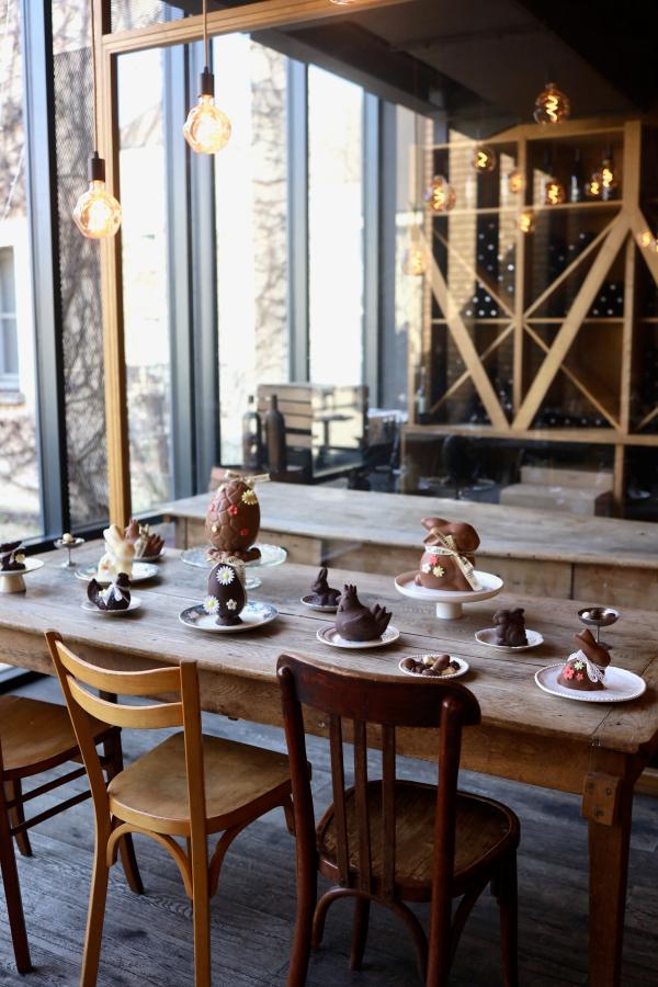 Les Maisons de Campagne © DR