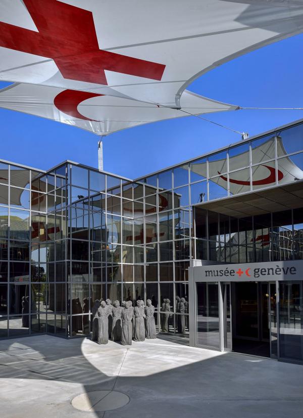 Musée international de la Croix-Rouge et du Croissant-Rouge © MICR – Alain Germond