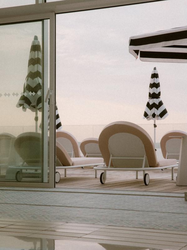 Bel Hôtel Oléron Thalasso & Spa MGallery © DR Bel Hôtel Oléron Thalasso & Spa MGallery © DR