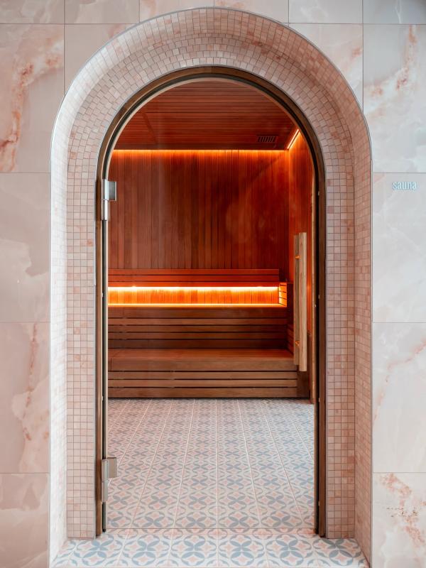 Le spa de l’hôtel © Bel Hôtel Oléron Thalasso & Spa MGallery Le spa de l'hôtel © Bel Hôtel Oléron Thalasso & Spa MGallery