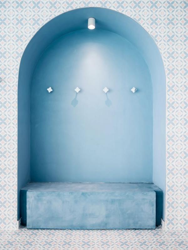 Le spa de l’hôtel © Bel Hôtel Oléron Thalasso & Spa MGallery Le spa de l'hôtel © Bel Hôtel Oléron Thalasso & Spa MGallery