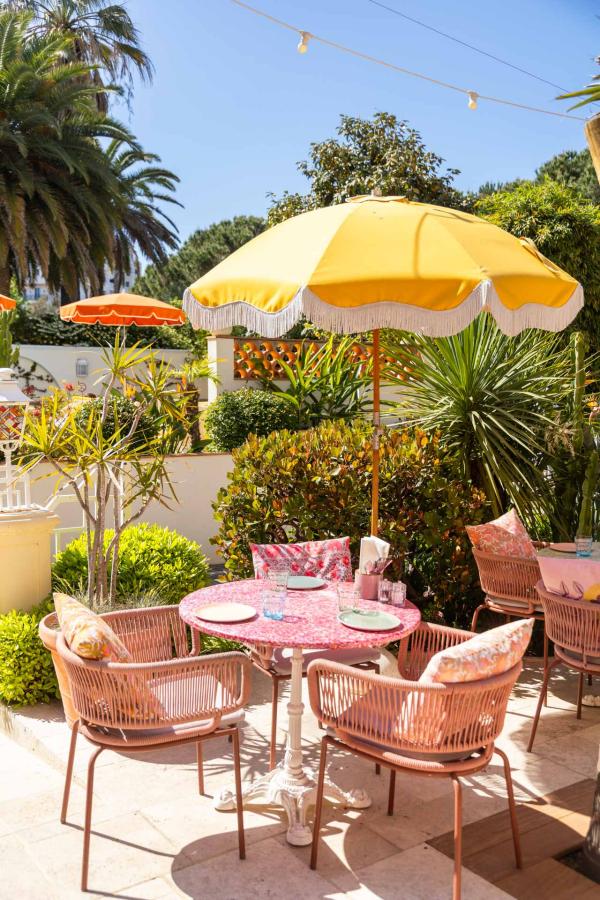 Le restaurant de Juan-les-Pins le PASEO © DR Le restaurant de Juan-les-Pins le PASEO © DR