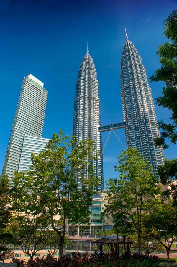 Petronas twin tower © Visit Malaysia