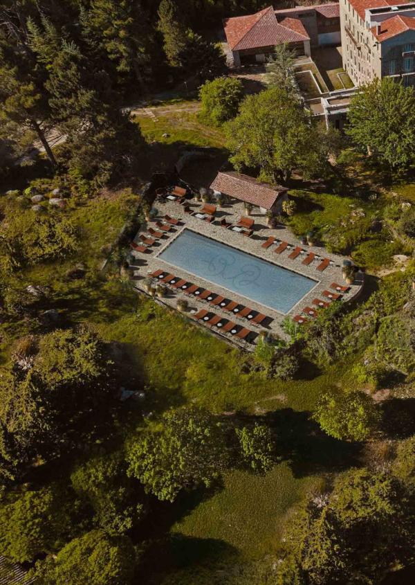 © Le Mouflon d'Or, un des plus beaux hôtels de Porto-Vecchio