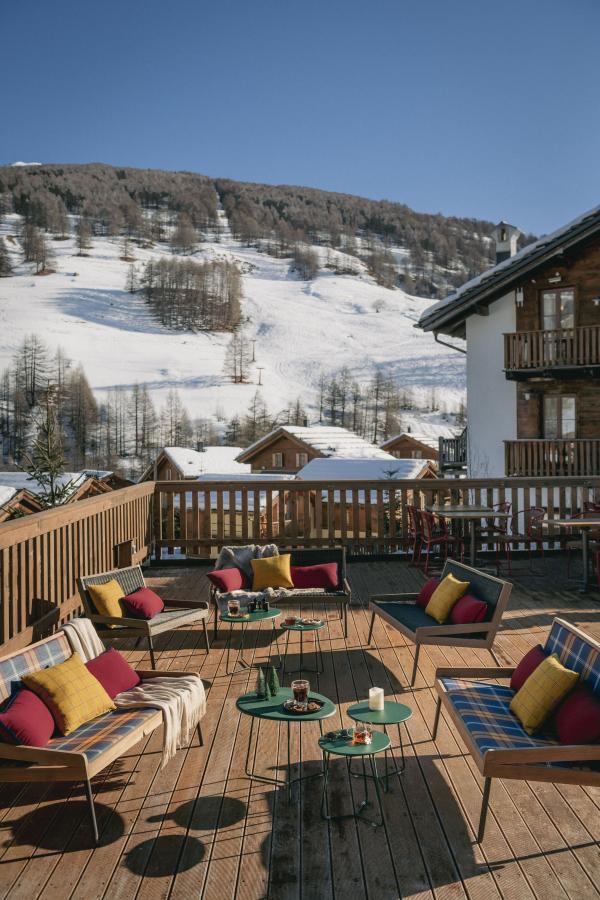 © Club Med Pragelato