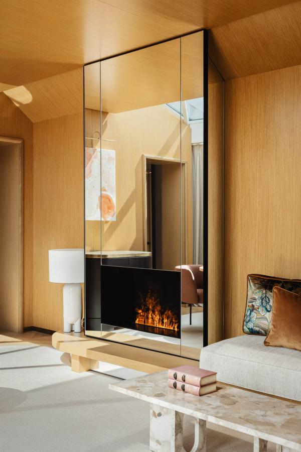 Hôtel de Sers - Suite Panoramique