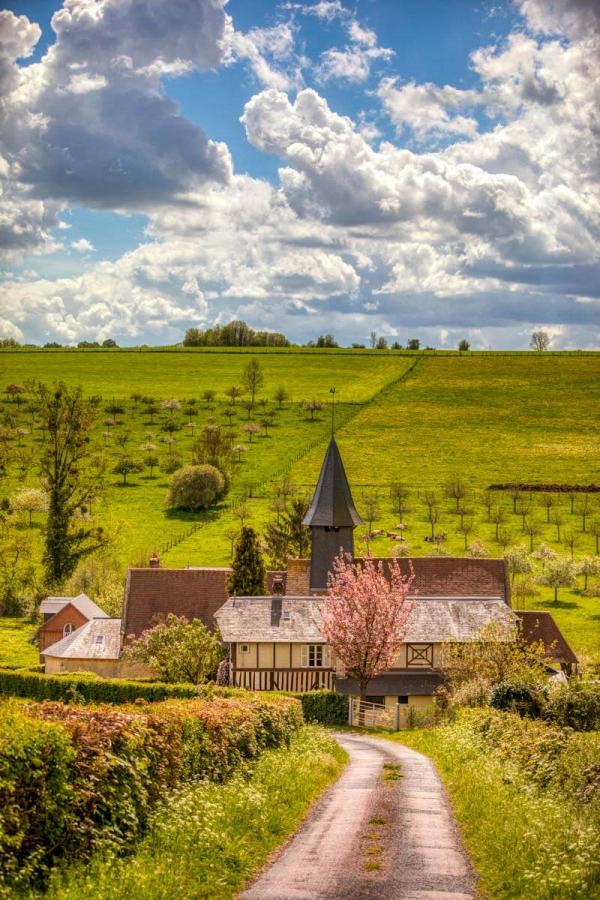 Pays d'Auge - Calvados © Vincent Rustuel