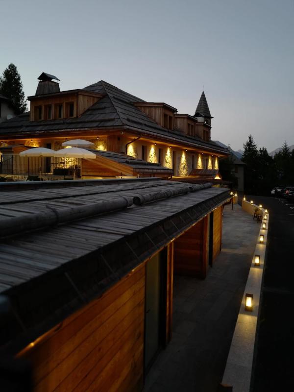Un séjour à la montagne au à Pra Loup © hotel.leprieure