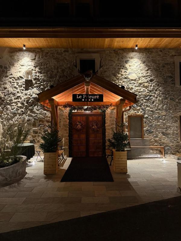 Un séjour à la montagne au à Pra Loup © hotel.leprieure