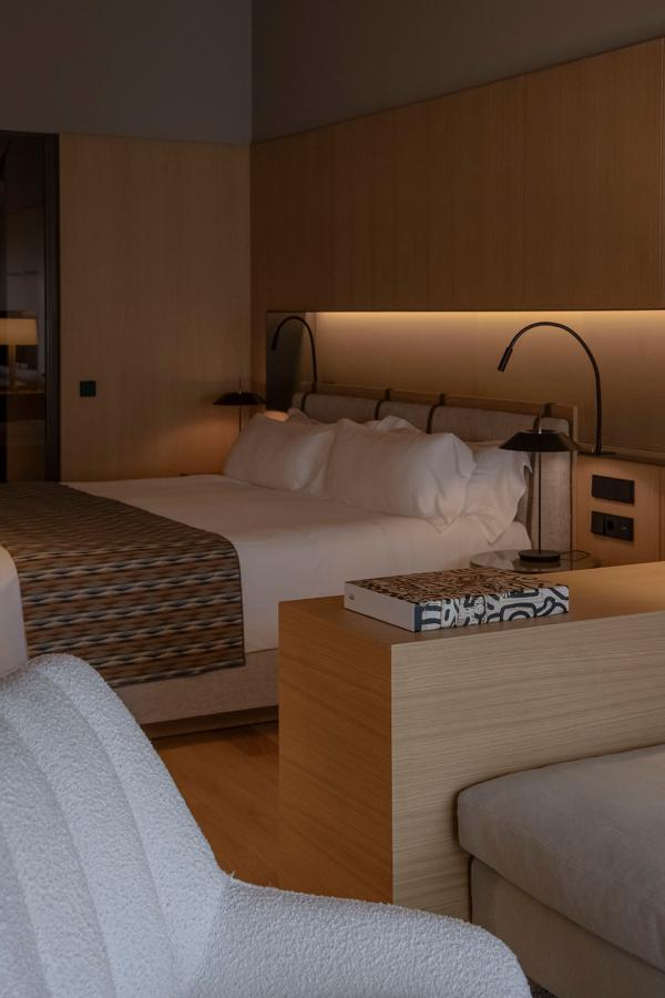 Réserver une chambre à l'hôtel de luxe © The Black Pine Andorra