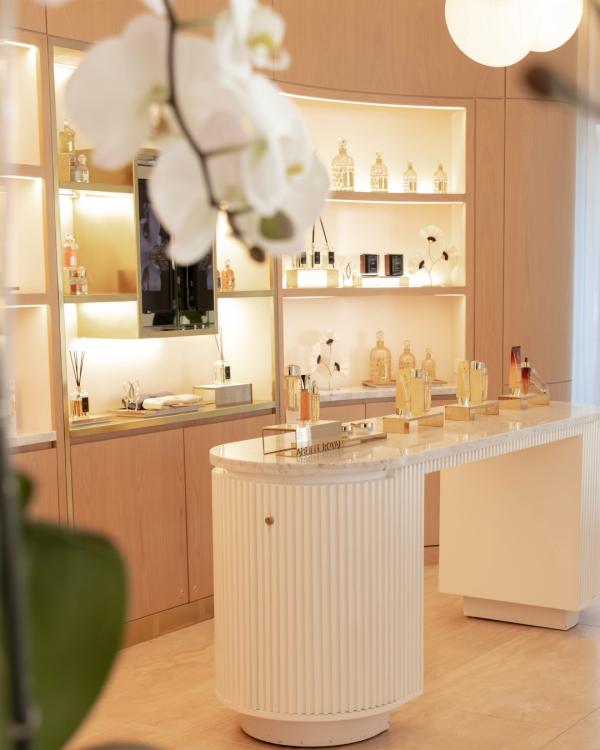 Spa Guerlain © Regent Santa Monica Spa Guerlain © Regent Santa Monica