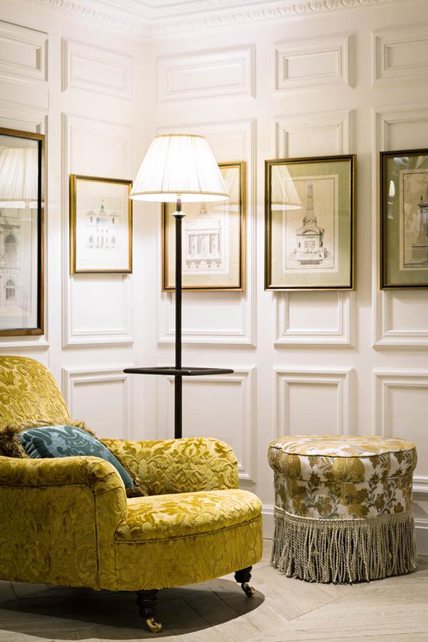 Relais Christine © Didier Delmas Relais Christine © Didier Delmas