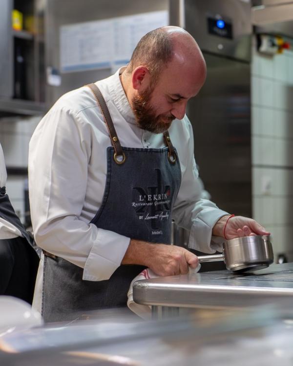 Restaurant L’Ekrin à Méribel © RestaurantEkrin Restaurant L'Ekrin à Méribel © RestaurantEkrin