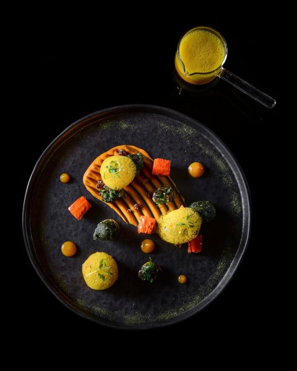 Restaurant L’Ekrin à Méribel © RestaurantEkrin Restaurant L'Ekrin à Méribel © RestaurantEkrin