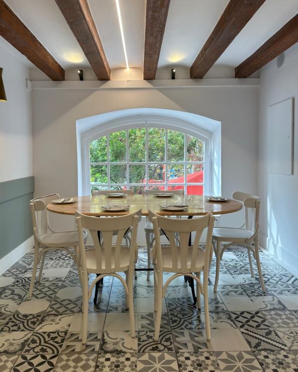 Image icon Restaurant Lluritu à Barcelone dans le quartier tendance de Gràcia © Lluritu Image icon Restaurant Lluritu à Barcelone dans le quartier tendance de Gràcia © Lluritu