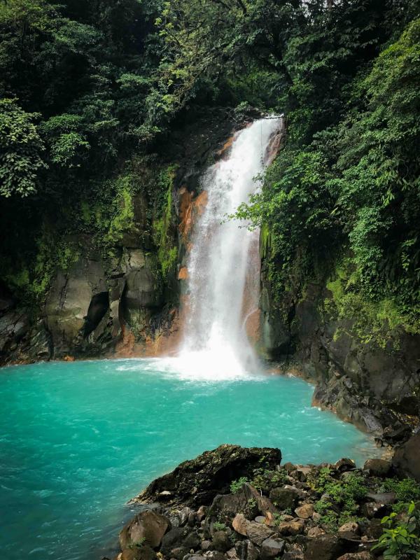Le Costa Rica, une destination idéale pour télétravailler à l'étranger © Marcelo Villalobos