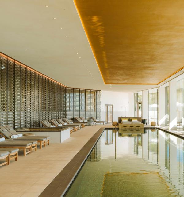 Royal Champagne Hotel & Spa © DR