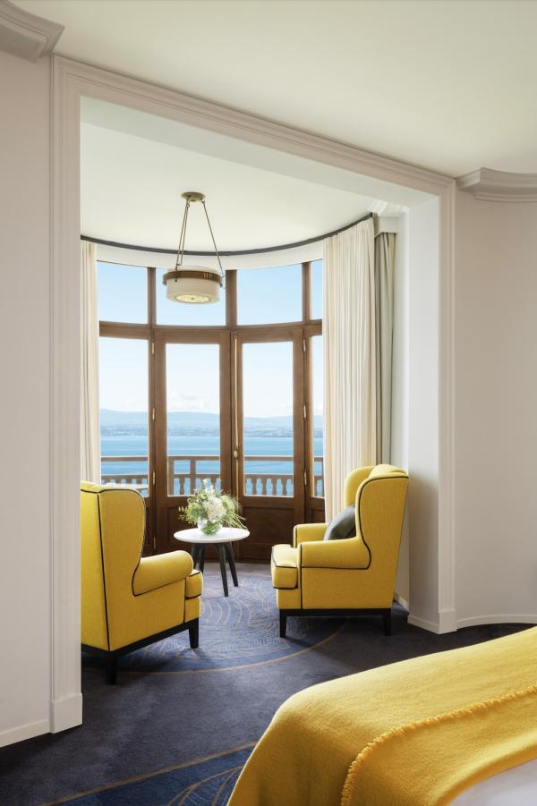 Hôtel Royal Evian Resort  © Elena Steness