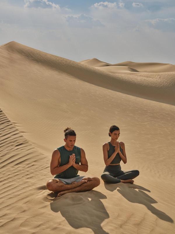 SIRO retraite wellness © Dhruv Singh
