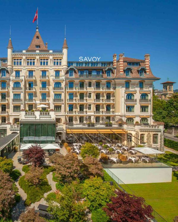 Royal Savoy Lausanne