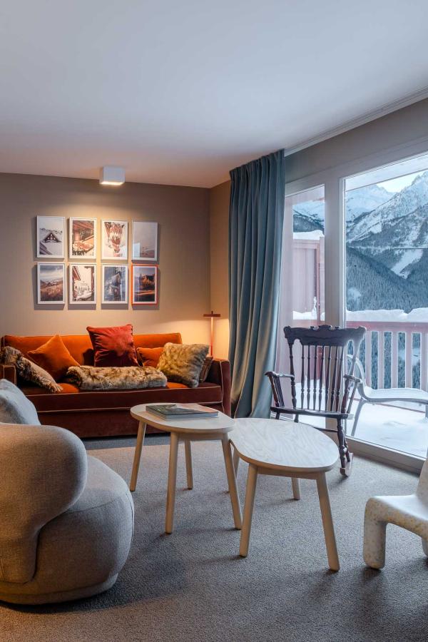 Skier en Italie depuis La Rosière et l'hôtel I.L.Y © ILY Hotels Studio Chevojon