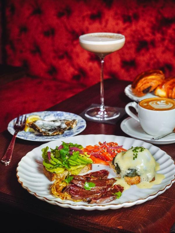 Le Brunch © Madame C