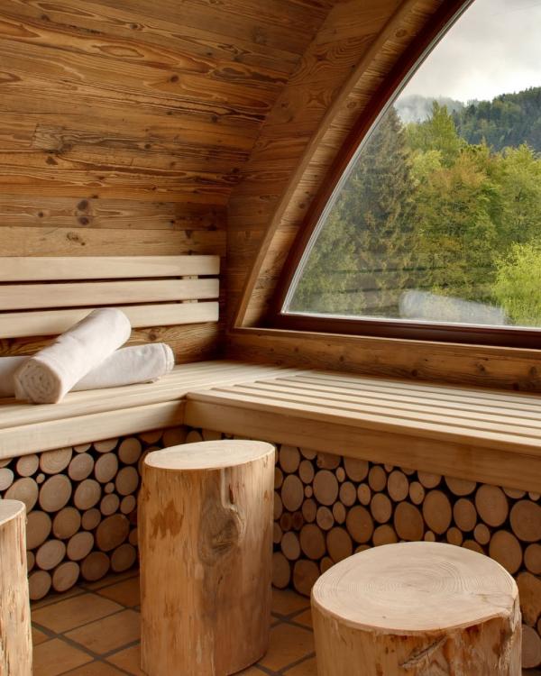 Se prélasser au spa de © La Cheneaudière - Hôtel Spa