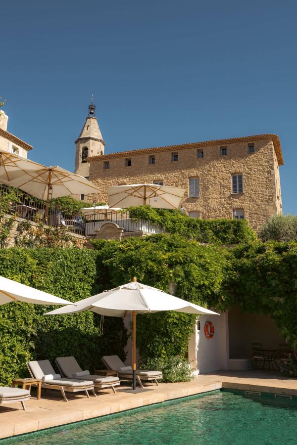 Séjourner à l’hôtel spa en Provence © Crillon le Brave Séjourner à l'hôtel spa en Provence © Crillon le Brave