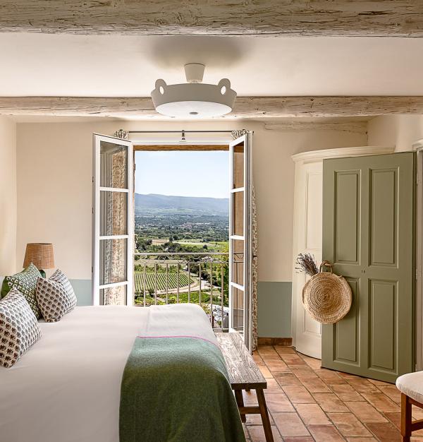 Séjourner à l’hôtel spa en Provence © Crillon le Brave Séjourner à l'hôtel spa en Provence © Crillon le Brave