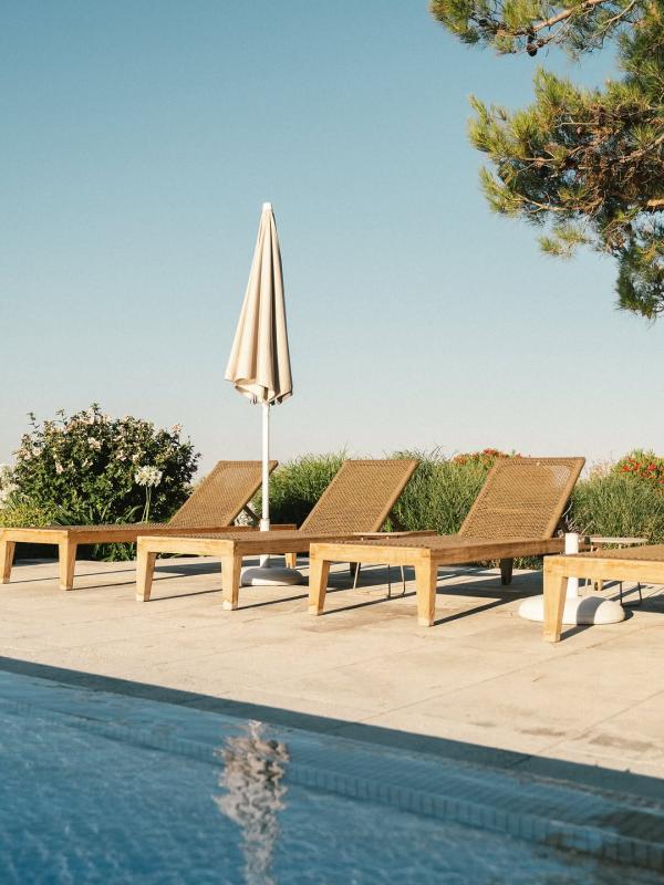 Séjourner à la Villa Poésie © Domaine Jolibois