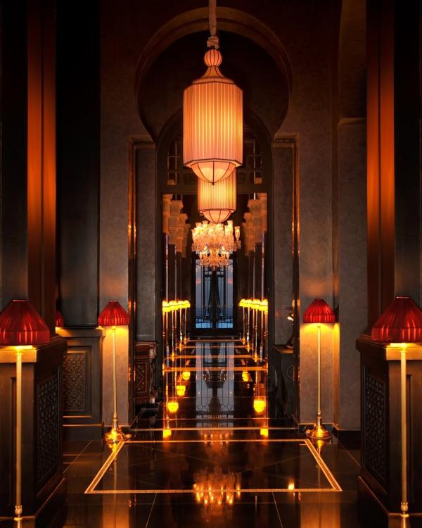 L'hôtel idéal pour un séjour au soleil en octobre © Selman Marrakech