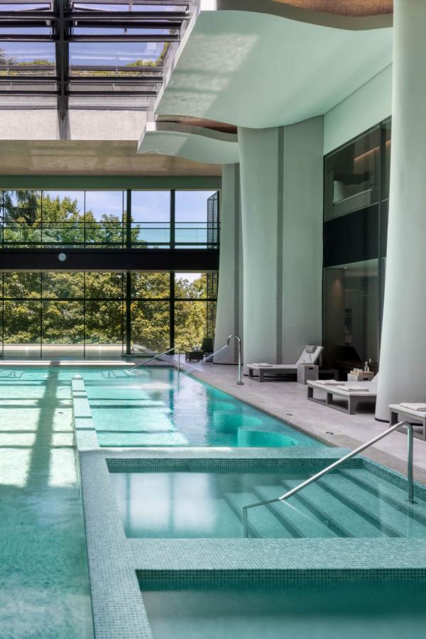 Six Senses Douro Valley - piscine spa © John Athimaritis 