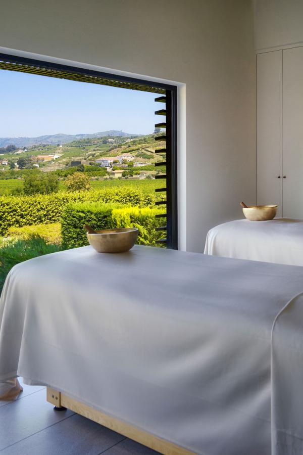 Six Senses Douro Valley - cabine de soins © John Athimaritis 