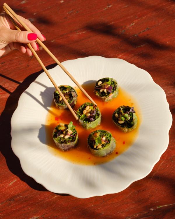 Sushi © DR