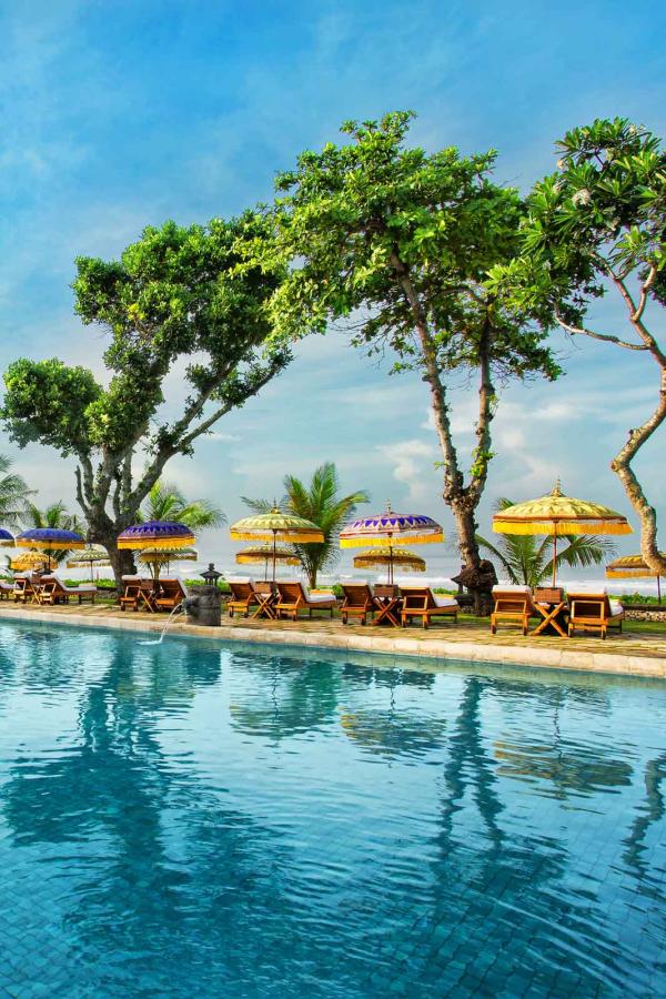 © The Oberoi Beach Resort Bali