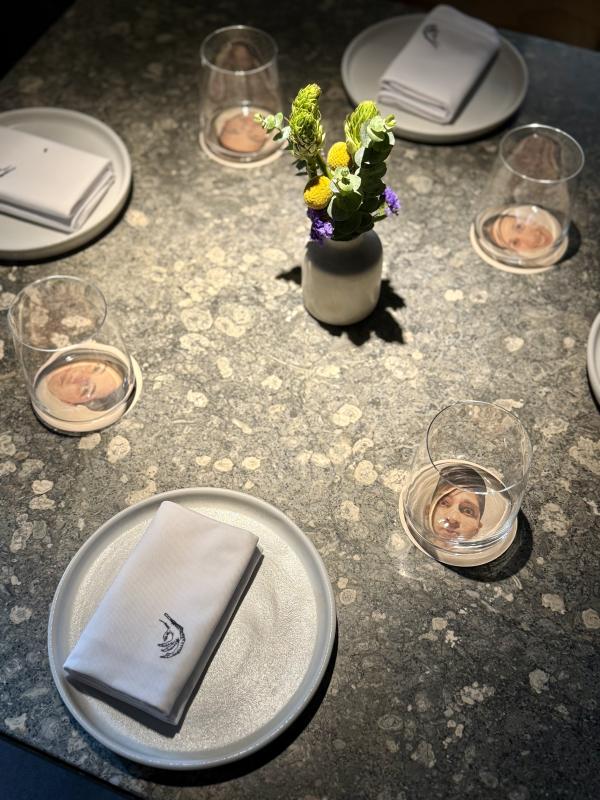 El Chato à Bogota © DR