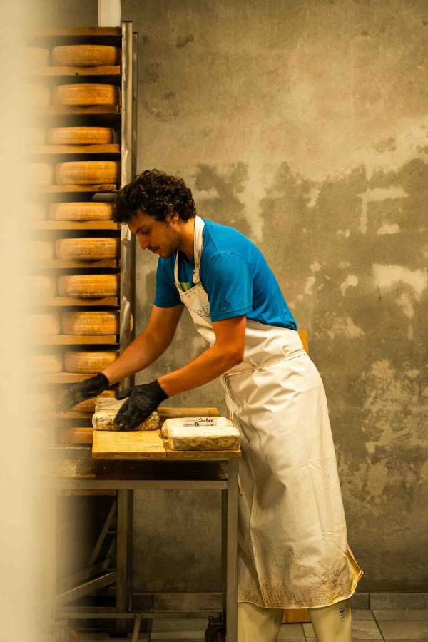 Vacherie de Chastillon Isola © Bounce Production _ OT NCA