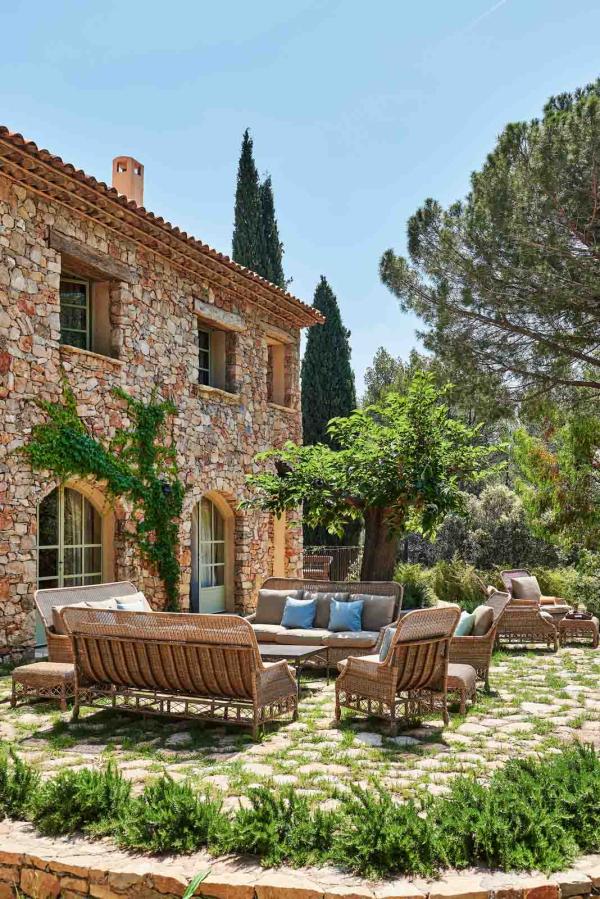 Villa Vanado © Anthony Lanneretonne