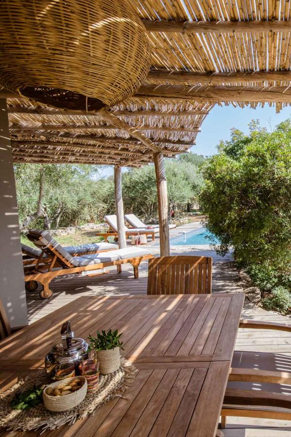 Villa à louer en Corse, U Capu Biancu