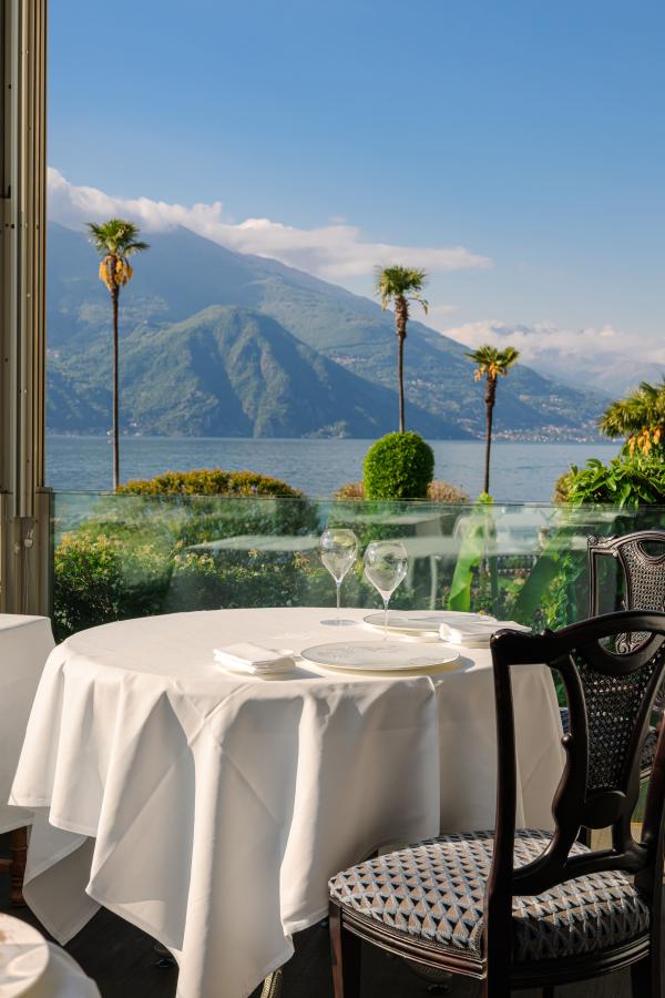 © Restaurant Mistral, Grand Hotel Villa Serbelloni 
