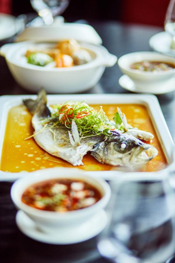 Le restaurant chinois Yu Gé