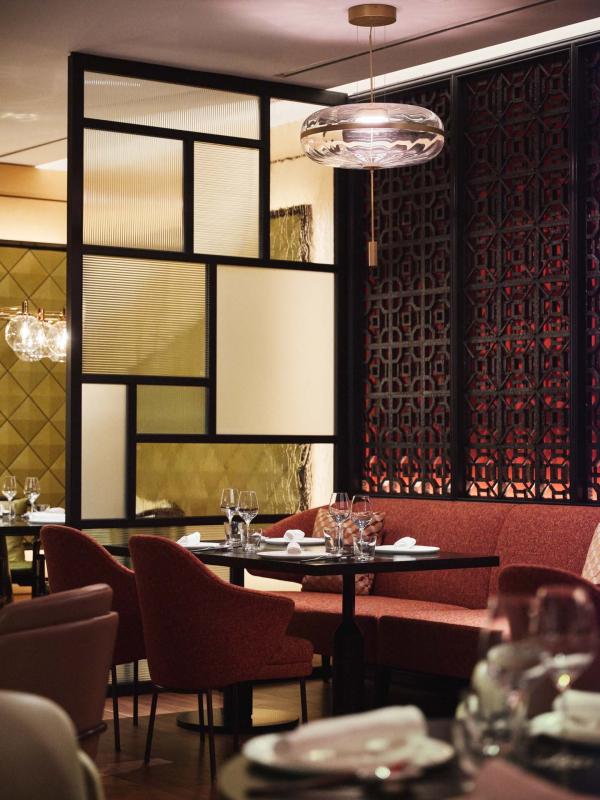 Le restaurant cantonais Yu Gé