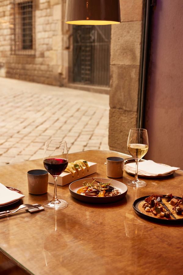 Le restaurant de l'hôtel © Hotel Neri