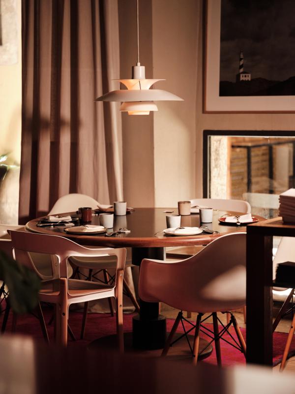 Le restaurant de l'hôtel © Hotel Neri