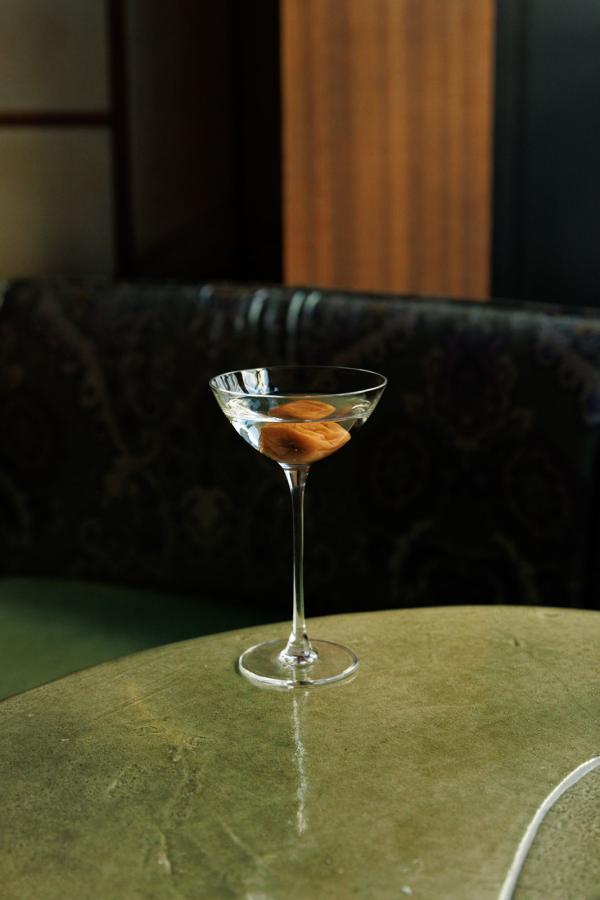 Martini © Shirley Garrier