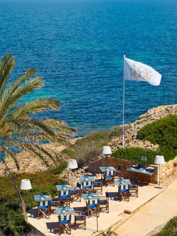 Sea Club Sea Club © Site officiel de Cap Rocat